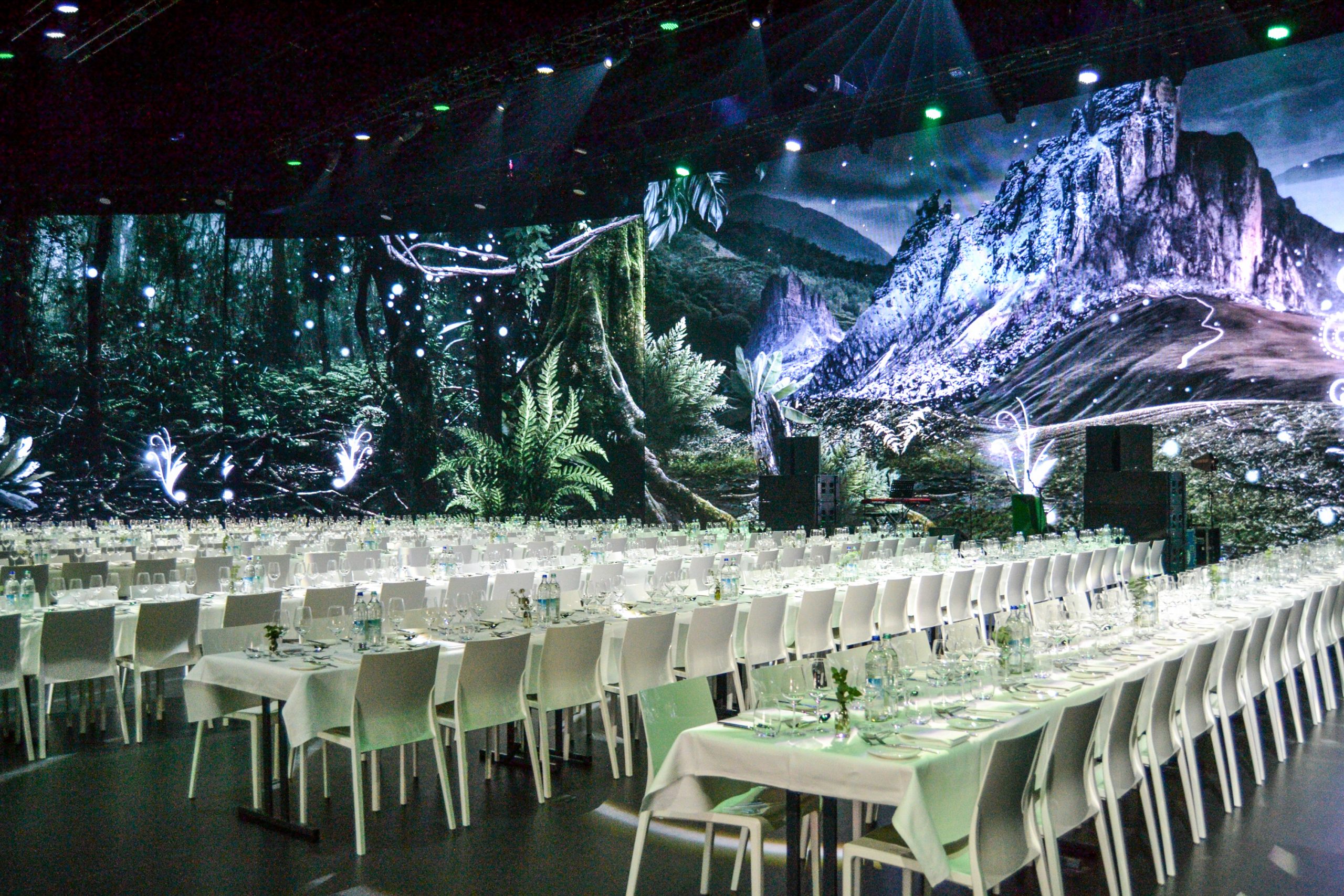 SHOWPALAST München – Galadinner