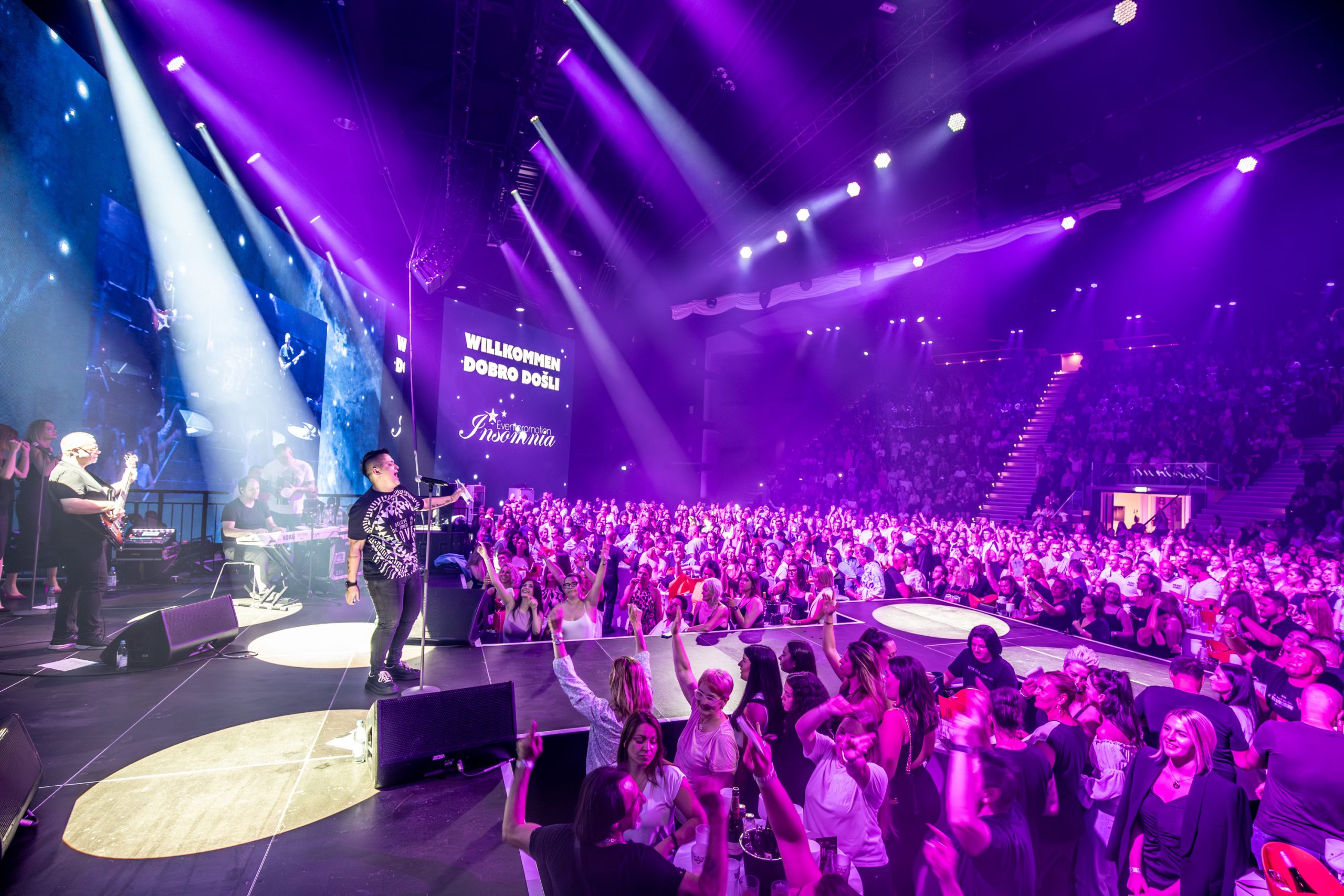 SHOWPALAST München – Konzert