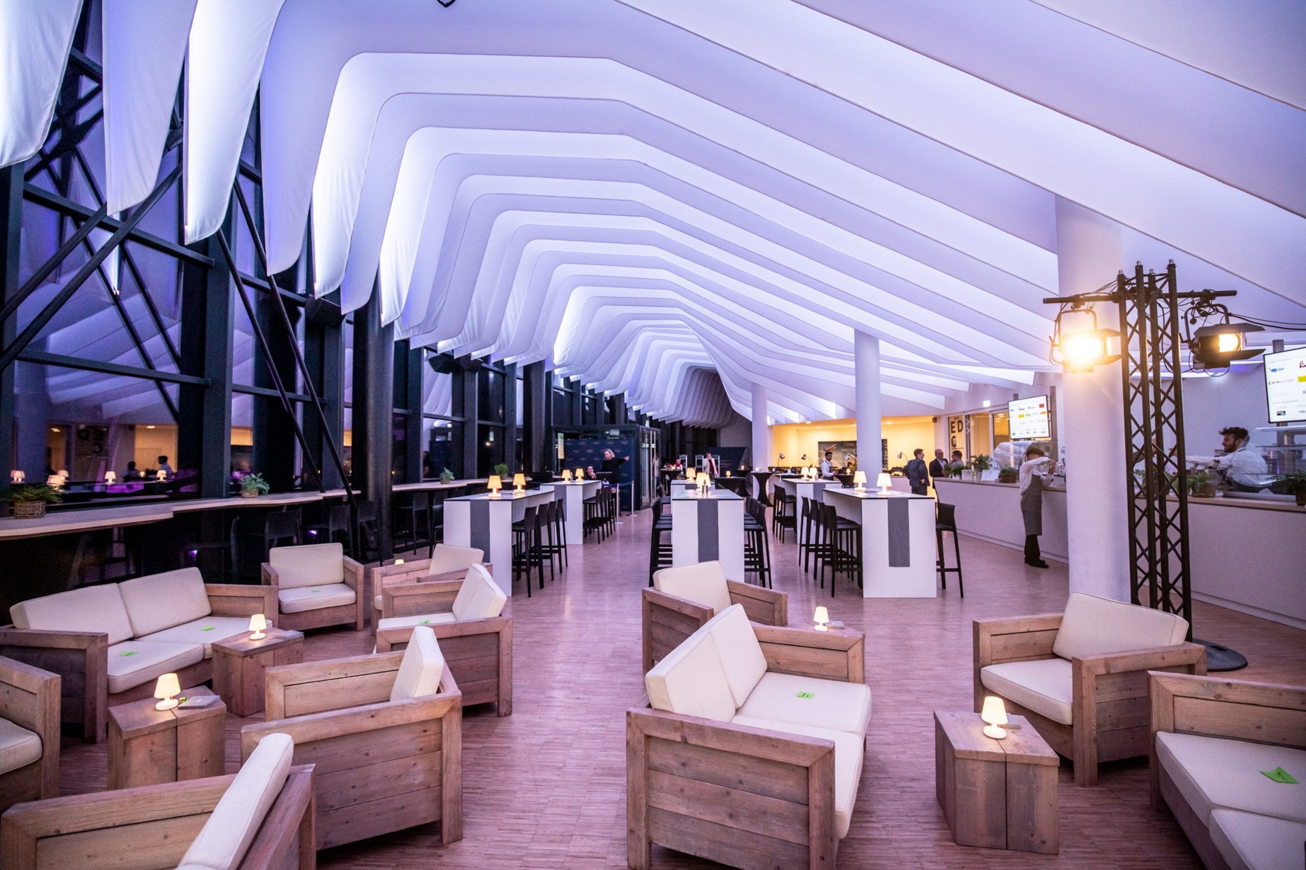 SHOWPALAST München – Foyer